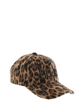 LIU JO SOFT1 Liu Jo Cappello Donna Brown Animalier - Multicolore Brown Animalier
